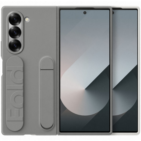 Фото - Чохол для смартфону Samsung Silicone Case Fold 6 White (EF-MF956TWEGUA)