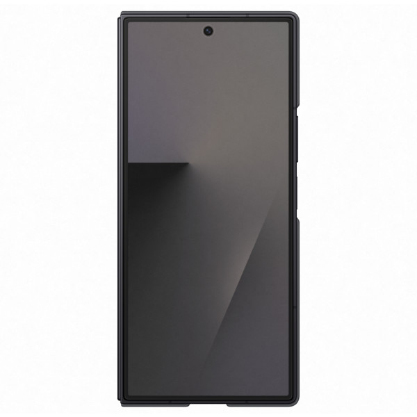 Фото - Чохол для смартфону Samsung Silicone Case Fold 7 Black (EF-MF966CBEGUA)