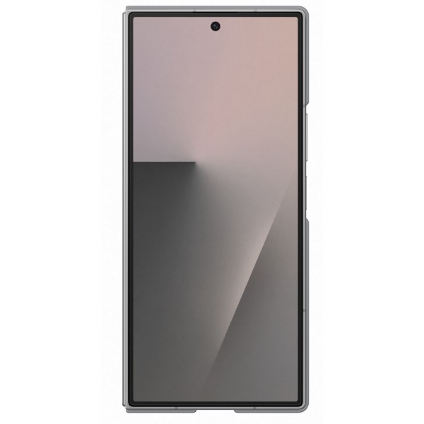 Фото - Чехол для смартфона Samsung Silicone Case Fold 7 Gray (EF-MF966CJEGUA)