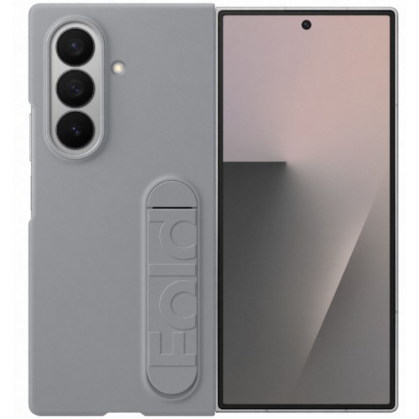 Фото - Чехол для смартфона Samsung Silicone Case Fold 7 Gray (EF-MF966CJEGUA)