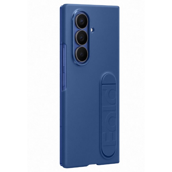 Фото - Чехол для смартфона Samsung Silicone Case Fold 7 Blue (EF-MF966CNEGUA)