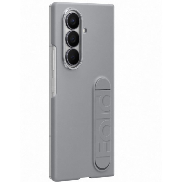 Фото - Чехол для смартфона Samsung Silicone Case Fold 7 Gray (EF-MF966CJEGUA)