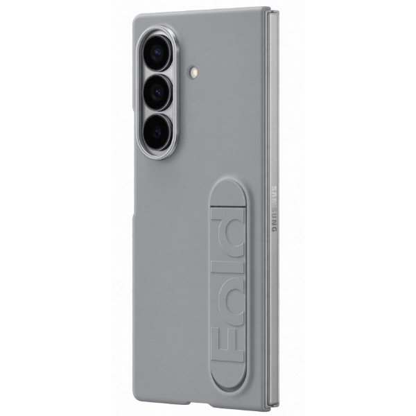 Фото - Чехол для смартфона Samsung Silicone Case Fold 7 Gray (EF-MF966CJEGUA)