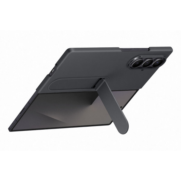Фото - Чохол для смартфону Samsung Silicone Case Fold 7 Black (EF-MF966CBEGUA)