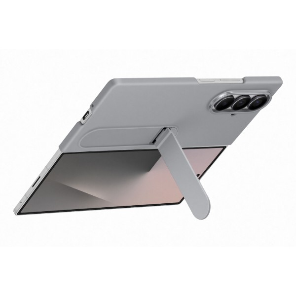 Фото - Чехол для смартфона Samsung Silicone Case Fold 7 Gray (EF-MF966CJEGUA)