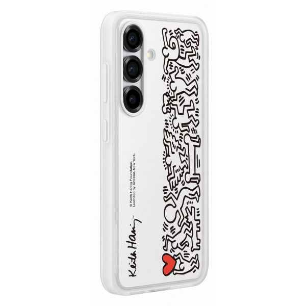 Фото - Чохол для смартфону Samsung Flipsuit Case S25 White (EF-MS931CWEGWW)