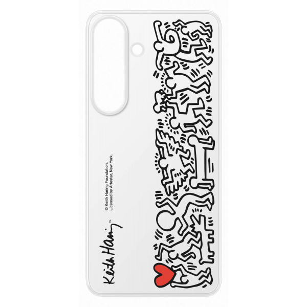 Фото - Чохол для смартфону Samsung Flipsuit Case S25 White (EF-MS931CWEGWW)