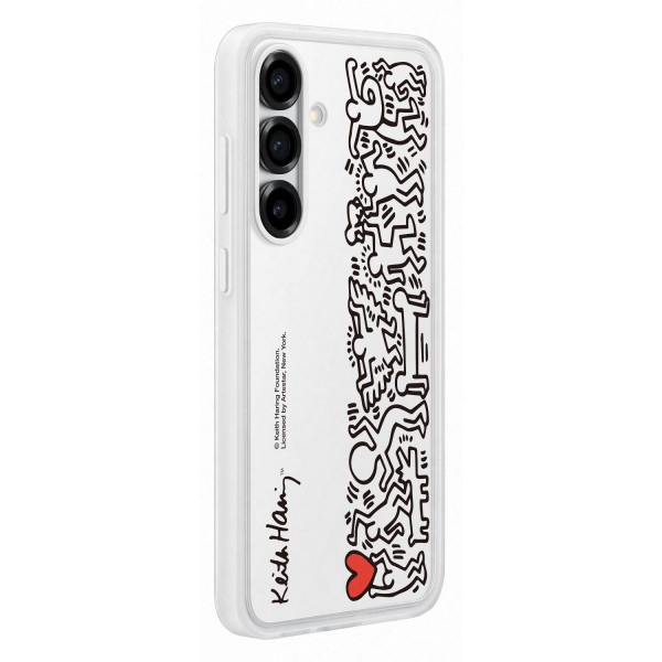 Фото - Чохол для смартфону Samsung Flipsuit Case S25+ White (EF-MS936CWEGWW)