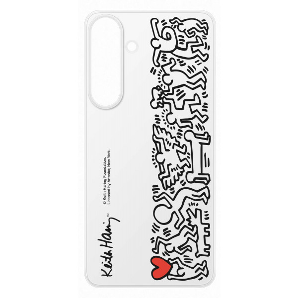 Фото - Чохол для смартфону Samsung Flipsuit Case S25+ White (EF-MS936CWEGWW)