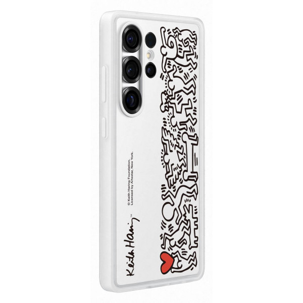 Фото - Чохол для смартфону Samsung Flipsuit Case S25 Ultra White (EF-MS938CWEGWW)