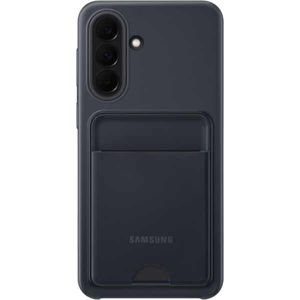 Фото - Чехол для смартфона Samsung Card Slot Case A37 Black (EF-OA376TBEGWW)