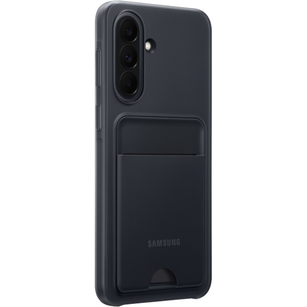 Фото - Чехол для смартфона Samsung Card Slot Case A37 Black (EF-OA376TBEGWW)