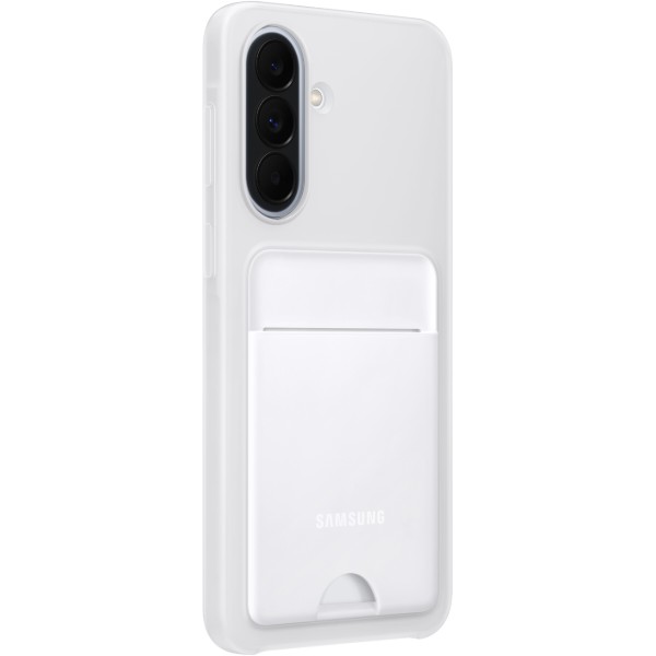 Фото - Чехол для смартфона Samsung Card Slot Case A37 Light Gray (EF-OA376TJEGWW)