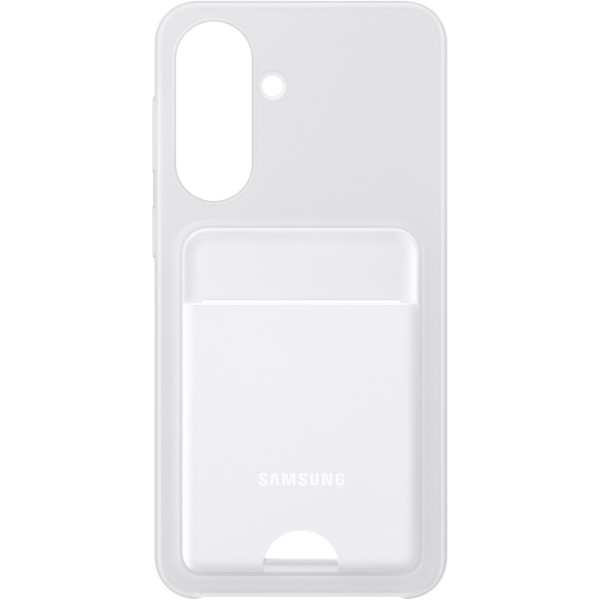 Фото - Чехол для смартфона Samsung Card Slot Case A37 Light Gray (EF-OA376TJEGWW)