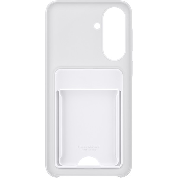 Фото - Чехол для смартфона Samsung Card Slot Case A37 Light Gray (EF-OA376TJEGWW)