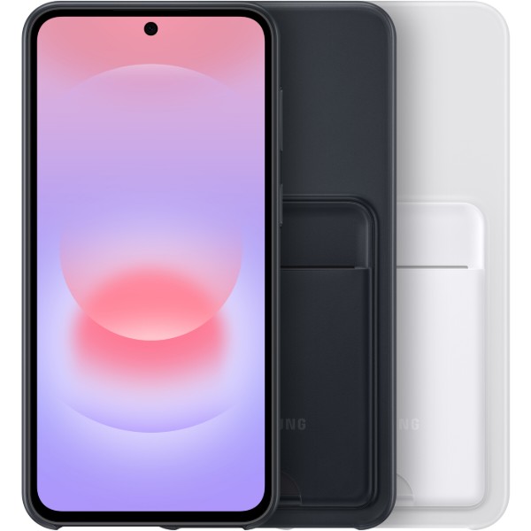 Фото - Чехол для смартфона Samsung Card Slot Case A37 Light Gray (EF-OA376TJEGWW)