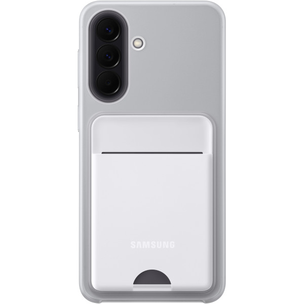Фото - Чехол для смартфона Samsung Card Slot Case A57 Light Gray (EF-OA576TJEGWW)