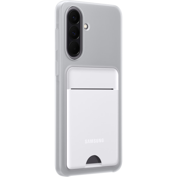 Фото - Чехол для смартфона Samsung Card Slot Case A57 Light Gray (EF-OA576TJEGWW)
