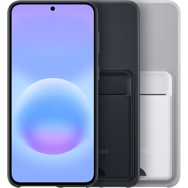 Фото - Чехол для смартфона Samsung Card Slot Case A57 Light Gray (EF-OA576TJEGWW)