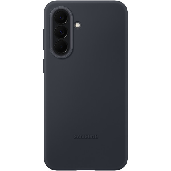 Фото - Чехол для смартфона Samsung Silicone Case A37 Black (EF-PA376CBEGWW)