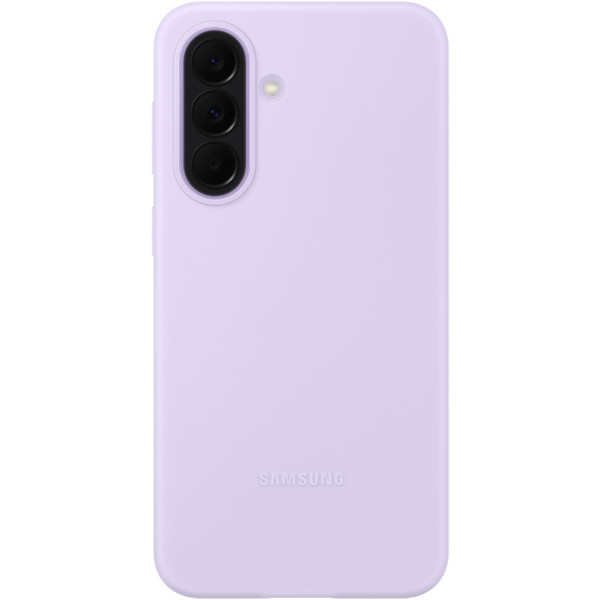 Фото - Чехол для смартфона Samsung Silicone Case A37 Light Violet (EF-PA376CVEGWW)