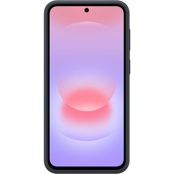 Фото - Чехол для смартфона Samsung Silicone Case A37 Black (EF-PA376CBEGWW)