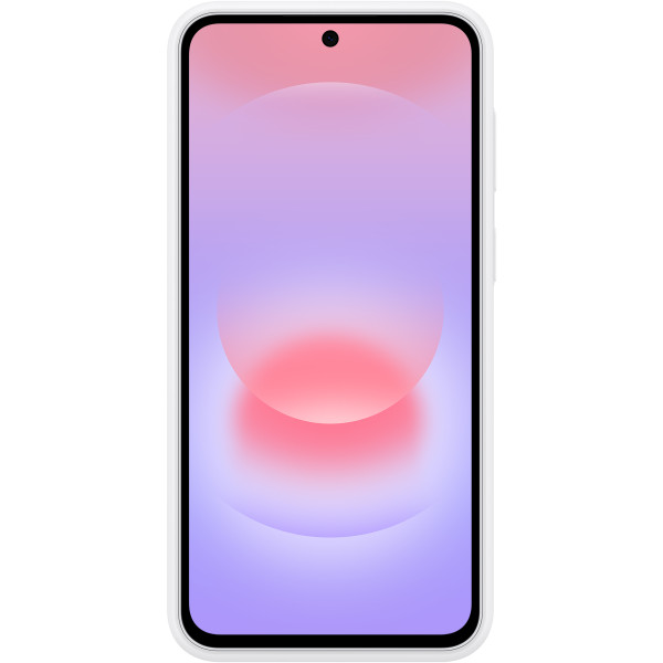 Фото - Чехол для смартфона Samsung Silicone Case A37 Light Gray (EF-PA376CJEGWW)