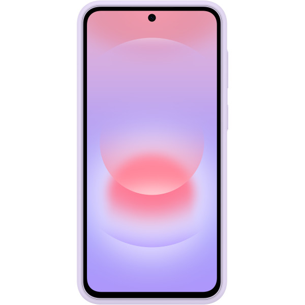 Фото - Чехол для смартфона Samsung Silicone Case A37 Light Violet (EF-PA376CVEGWW)