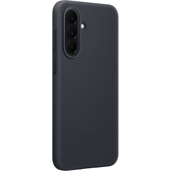 Фото - Чехол для смартфона Samsung Silicone Case A37 Black (EF-PA376CBEGWW)
