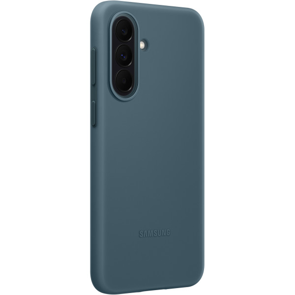 Фото - Чохол для смартфону Samsung Silicone Case A37 Dark Green (EF-PA376CKEGWW)