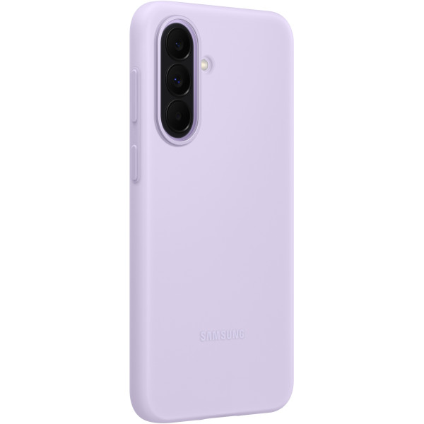 Фото - Чехол для смартфона Samsung Silicone Case A37 Light Violet (EF-PA376CVEGWW)