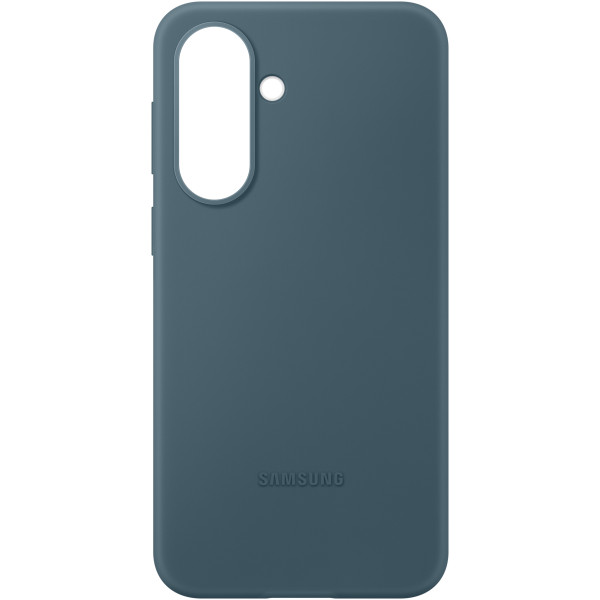 Фото - Чохол для смартфону Samsung Silicone Case A37 Dark Green (EF-PA376CKEGWW)