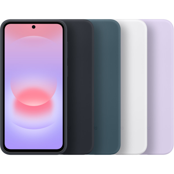 Фото - Чехол для смартфона Samsung Silicone Case A37 Light Violet (EF-PA376CVEGWW)