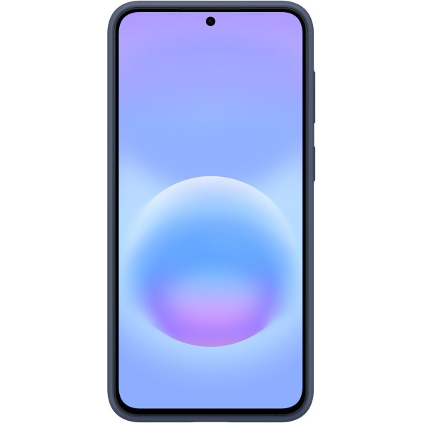 Фото - Чохол для смартфону Samsung Silicone Case A57 Dark Blue (EF-PA576CNEGWW)