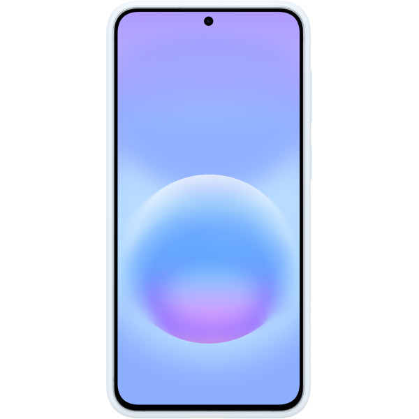Фото - Чохол для смартфону Samsung Silicone Case A57 Light Blue (EF-PA576CLEGWW)