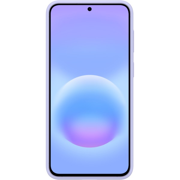 Фото - Чехол для смартфона Samsung Silicone Case A57 Violet (EF-PA576CVEGWW)