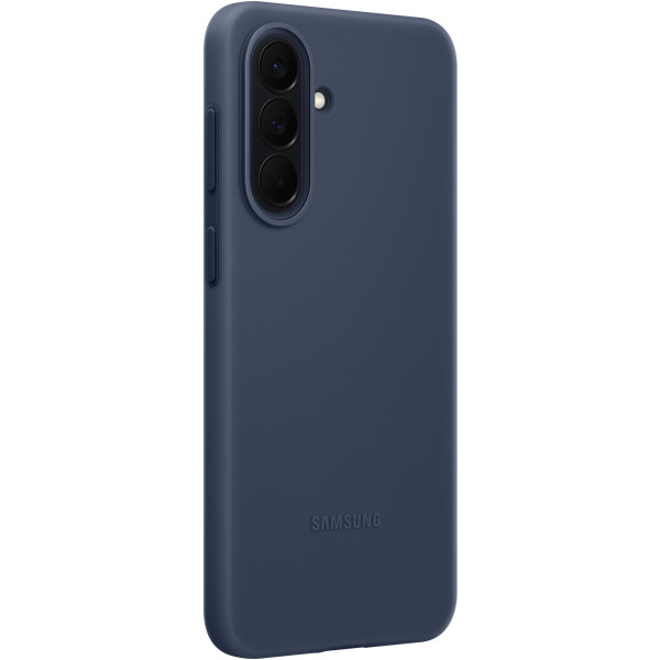 Фото - Чохол для смартфону Samsung Silicone Case A57 Dark Blue (EF-PA576CNEGWW)