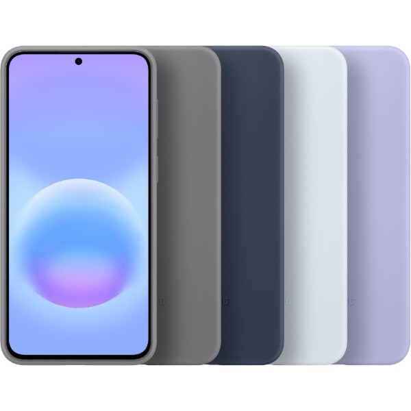 Фото - Чехол для смартфона Samsung Silicone Case A57 Gray (EF-PA576CJEGWW)