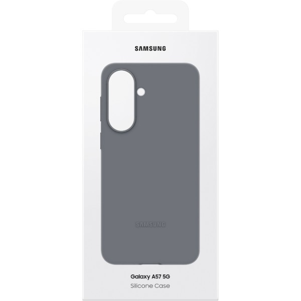 Фото - Чехол для смартфона Samsung Silicone Case A57 Violet (EF-PA576CVEGWW)