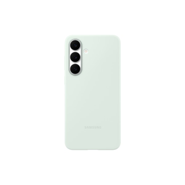 Фото - Чехол для смартфона Samsung Silicone Case S25 FE Mint (EF-PS731CMEGWW)