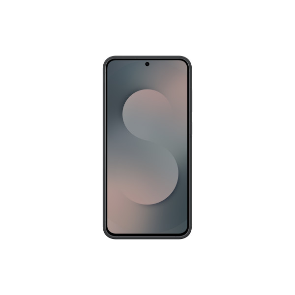 Фото - Чохол для смартфону Samsung Silicone Case S25 FE Black (EF-PS731CBEGWW)