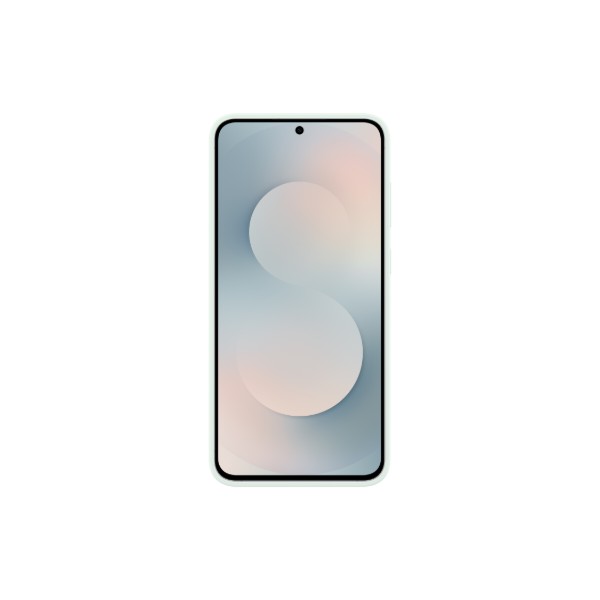 Фото - Чехол для смартфона Samsung Silicone Case S25 FE Mint (EF-PS731CMEGWW)