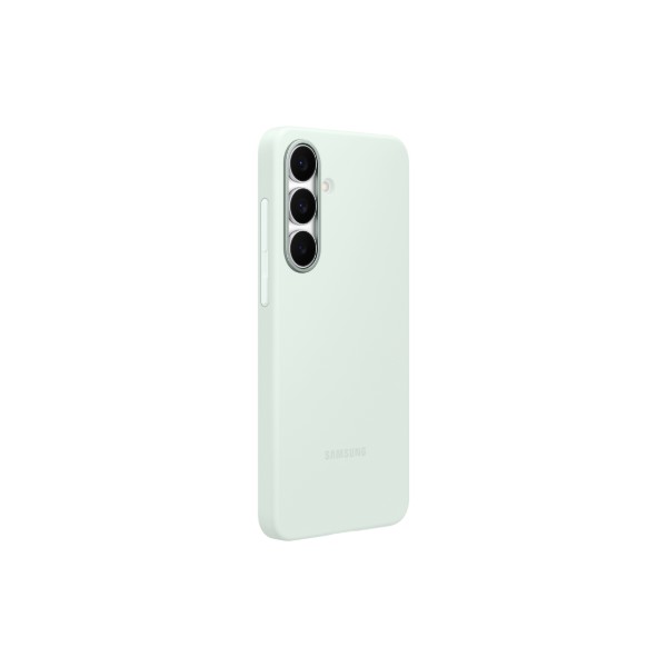 Фото - Чехол для смартфона Samsung Silicone Case S25 FE Mint (EF-PS731CMEGWW)
