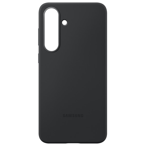 Фото - Чохол для смартфону Samsung Silicone Case S25 FE Black (EF-PS731CBEGWW)