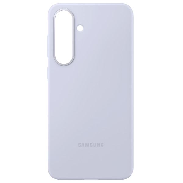 Фото - Чехол для смартфона Samsung Silicone Case S25 FE Light Blue (EF-PS731CLEGWW)