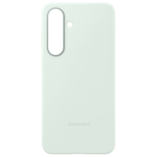 Фото - Чехол для смартфона Samsung Silicone Case S25 FE Mint (EF-PS731CMEGWW)