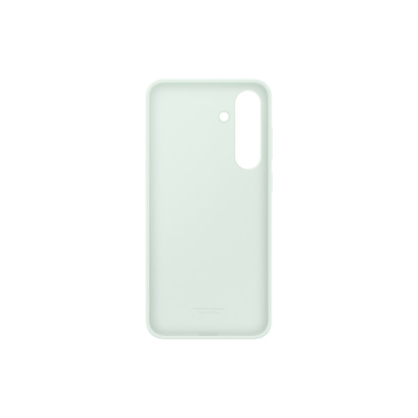 Фото - Чехол для смартфона Samsung Silicone Case S25 FE Mint (EF-PS731CMEGWW)