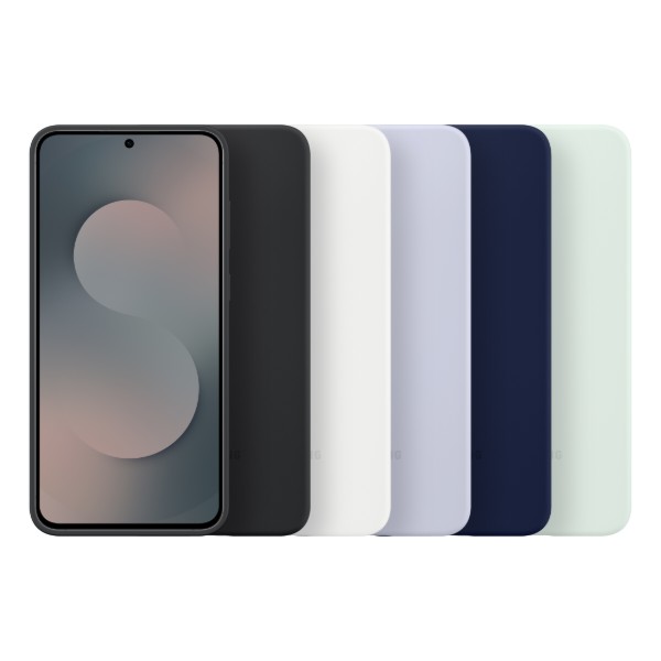 Фото - Чехол для смартфона Samsung Silicone Case S25 FE Mint (EF-PS731CMEGWW)