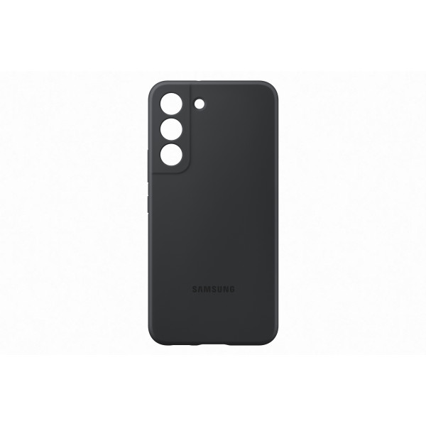 Фото - Чехол для смартфона Samsung Silicone Cover Galaxy S22 Black (EF-PS901TBEGRU)