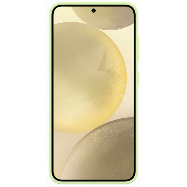 Фото - Чехол для смартфона Samsung Silicone Case S24 Light Green (EF-PS921TGEGWW)